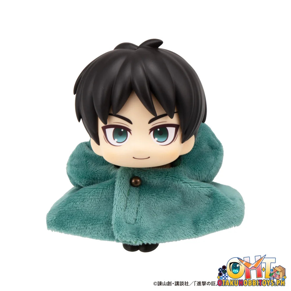 Megahouse Lookup Attack on Titan Cape of the Scout Regiment