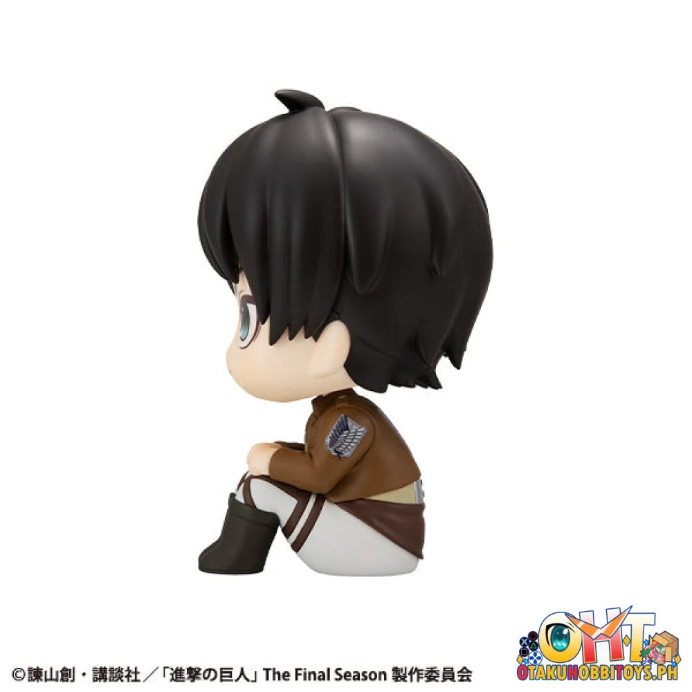 Megahouse Lookup Attack on Titan Eren Yeager