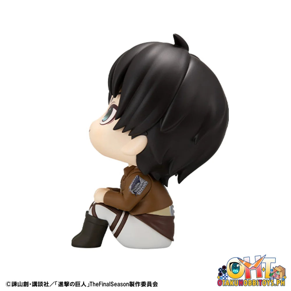 Megahouse Lookup Attack on Titan Eren Yeager