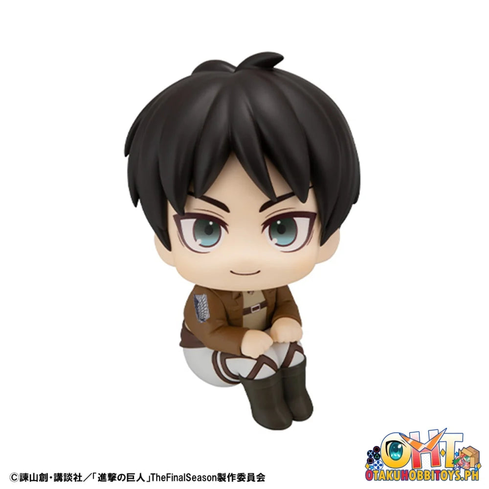 Megahouse Lookup Attack on Titan Eren Yeager