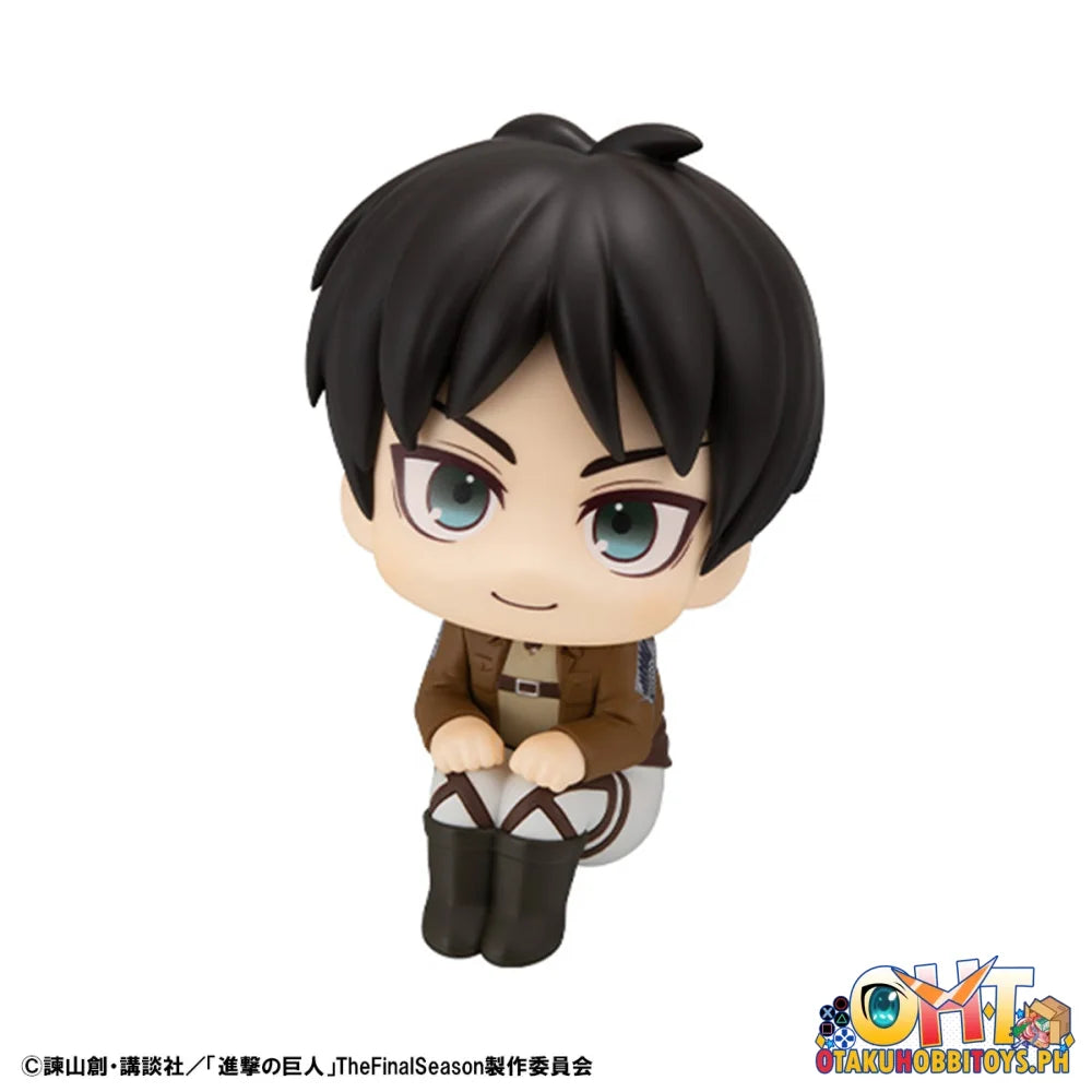 Megahouse Lookup Attack on Titan Eren Yeager