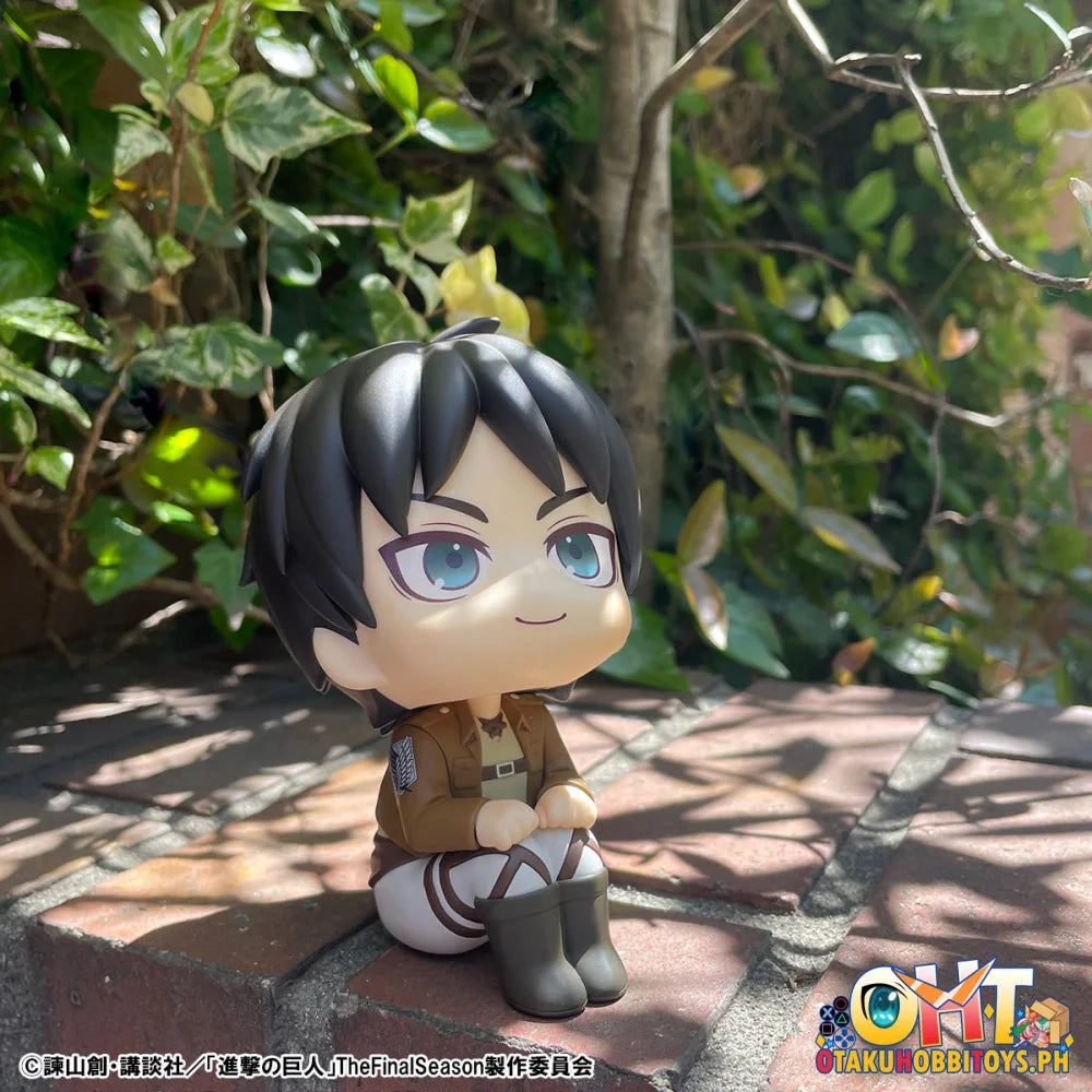 Megahouse Lookup Attack on Titan Eren Yeager