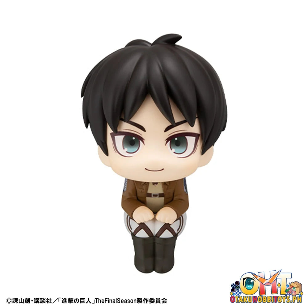 Megahouse Lookup Attack on Titan Eren Yeager