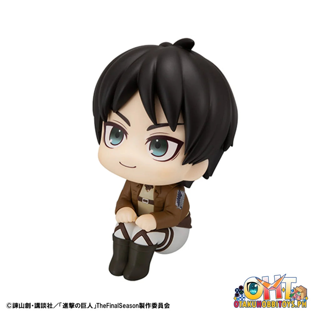 Megahouse Lookup Attack on Titan Eren Yeager