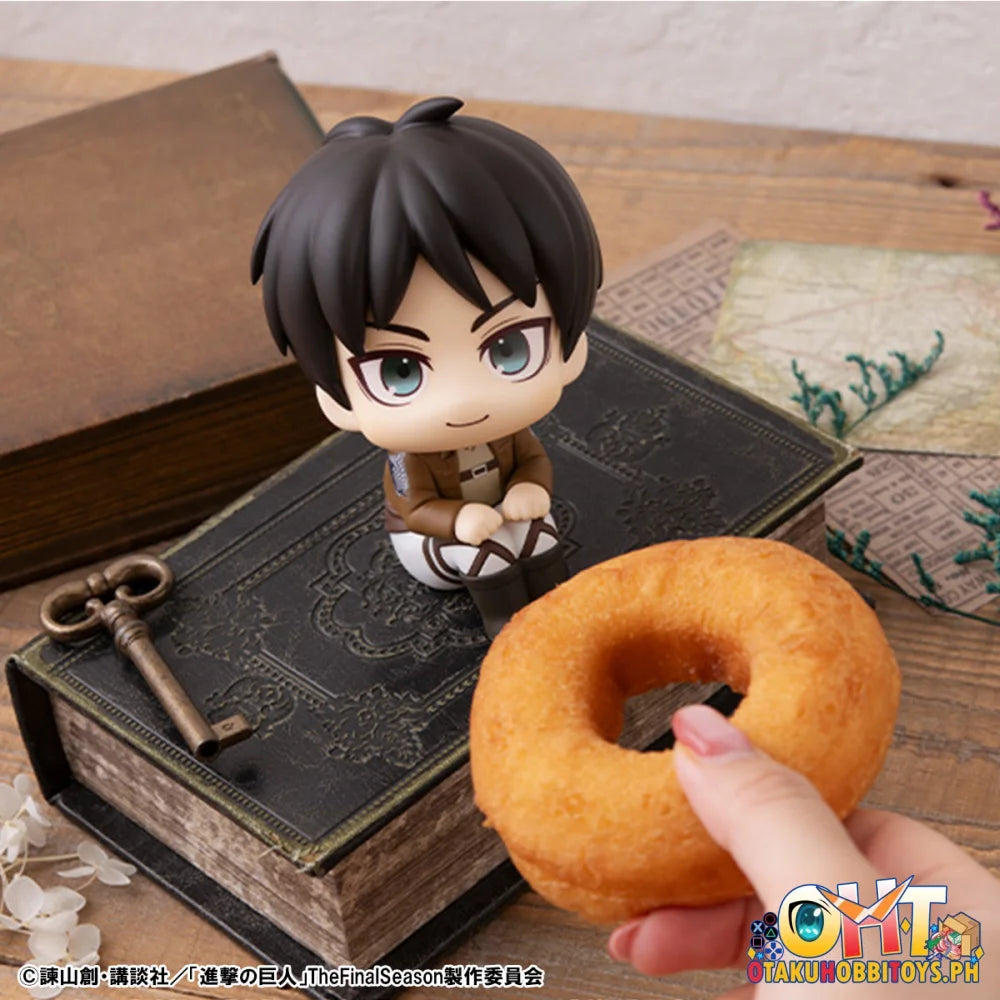 Megahouse Lookup Attack on Titan Eren Yeager