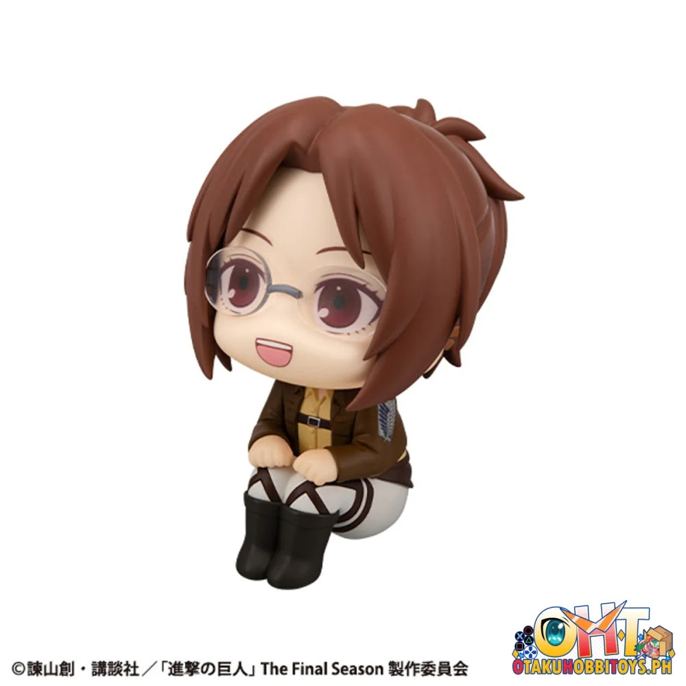Megahouse Lookup Attack on Titan Hange Zoe