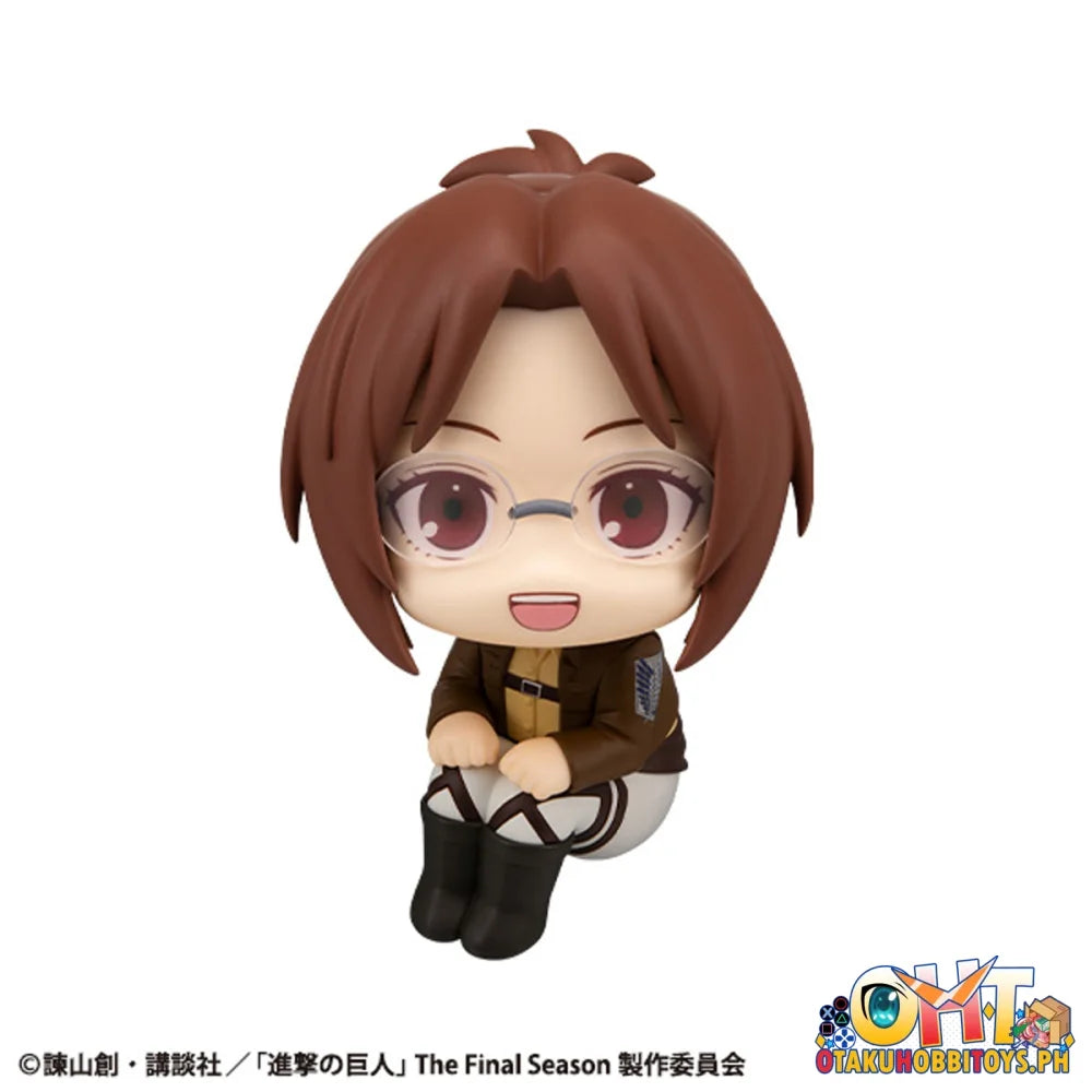Megahouse Lookup Attack on Titan Hange Zoe