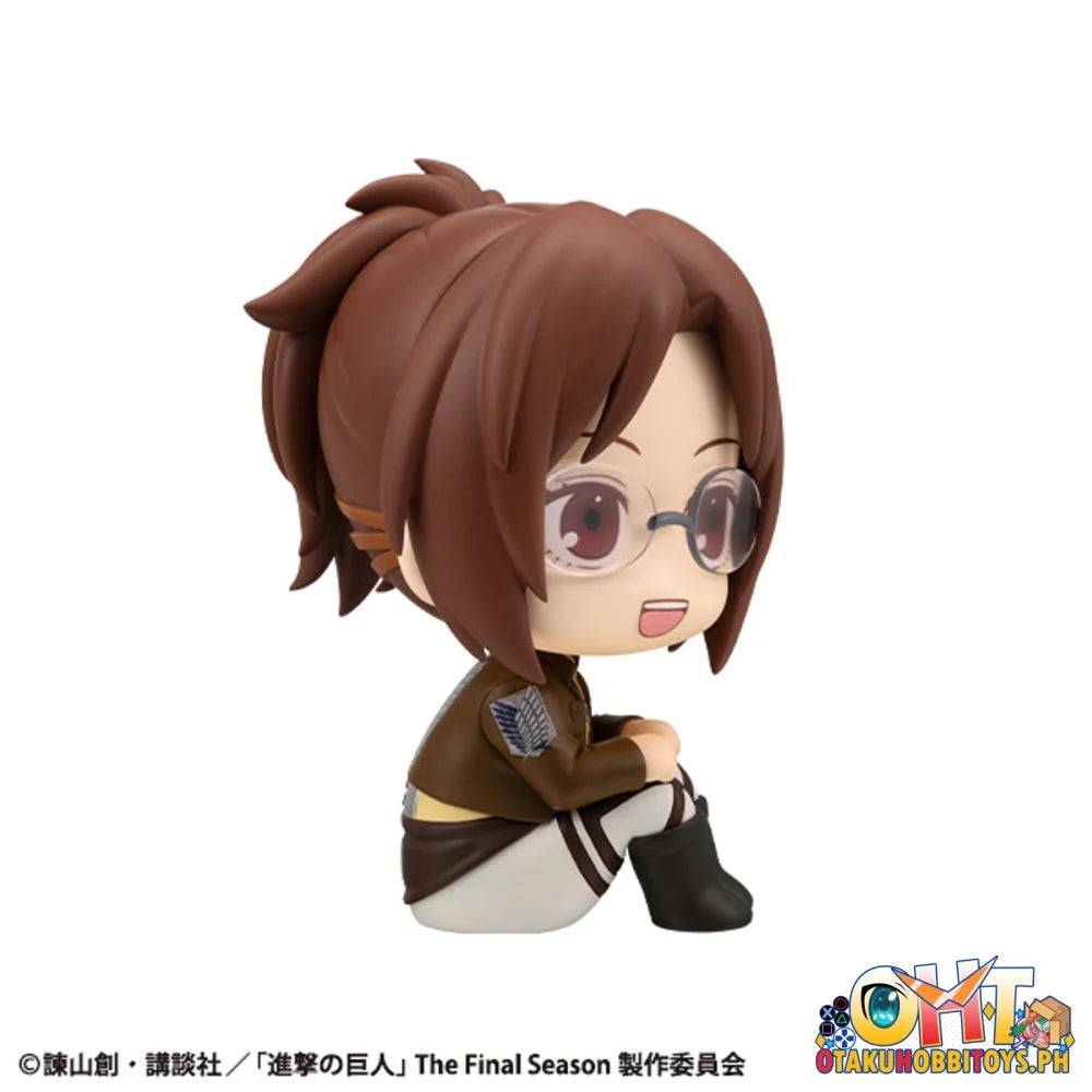 Megahouse Lookup Attack on Titan Hange Zoe