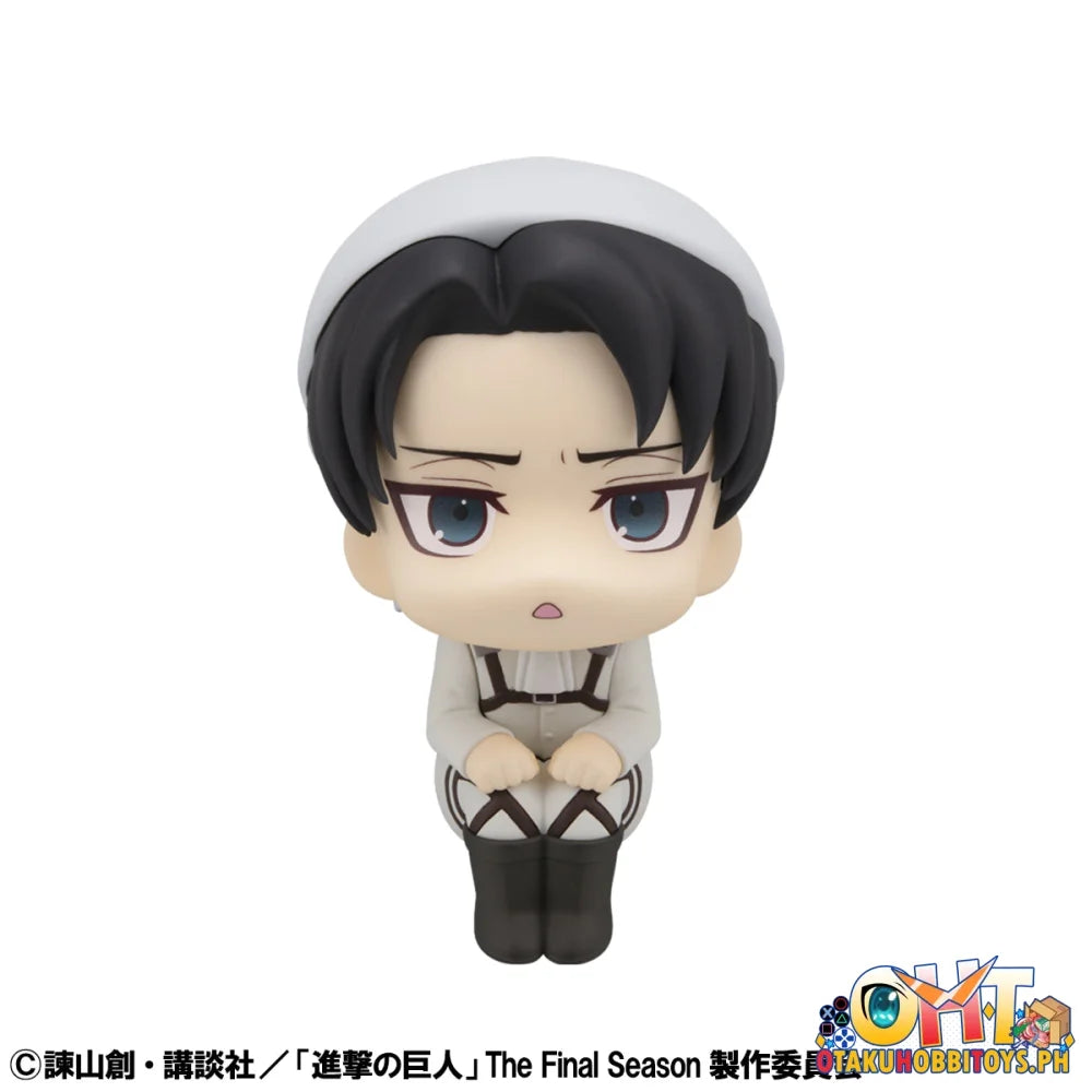 Megahouse Lookup Attack on Titan Levi Cleaning up Ver.
