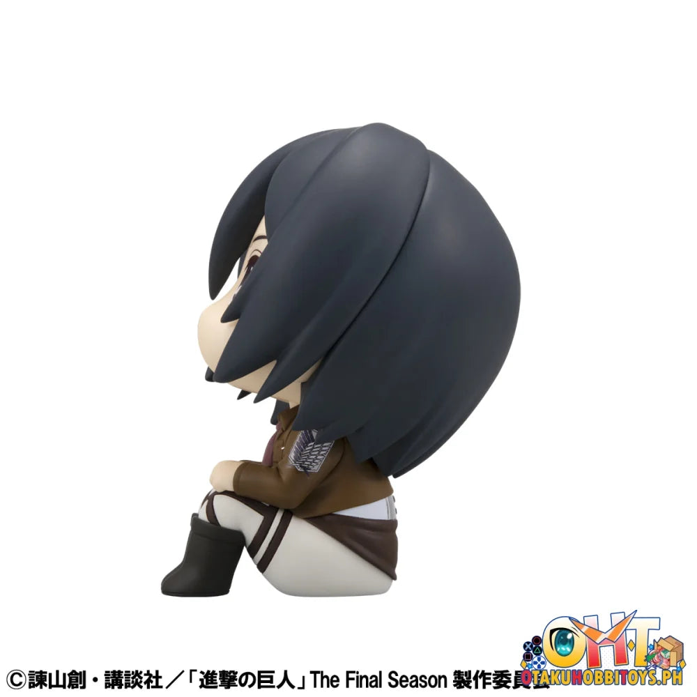 Megahouse Lookup Attack on Titan Mikasa Ackerman