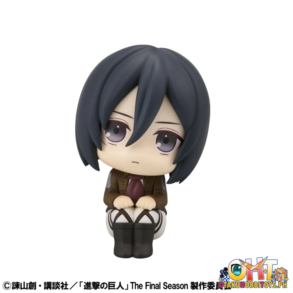 Megahouse Lookup Attack on Titan Mikasa Ackerman