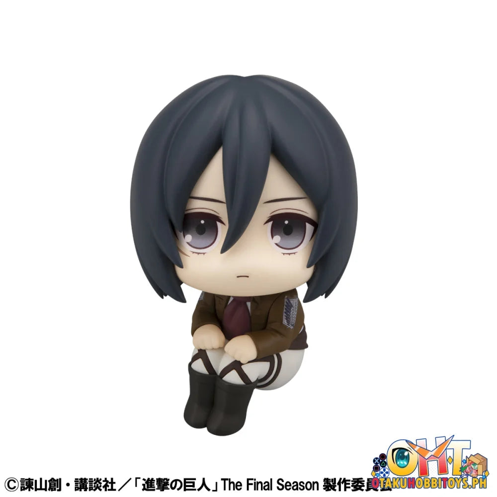 Megahouse Lookup Attack on Titan Mikasa Ackerman