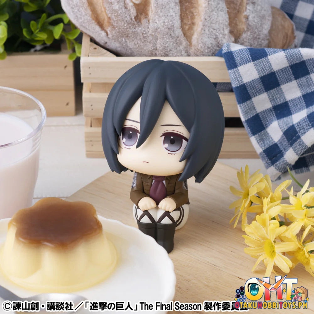 Megahouse Lookup Attack on Titan Mikasa Ackerman
