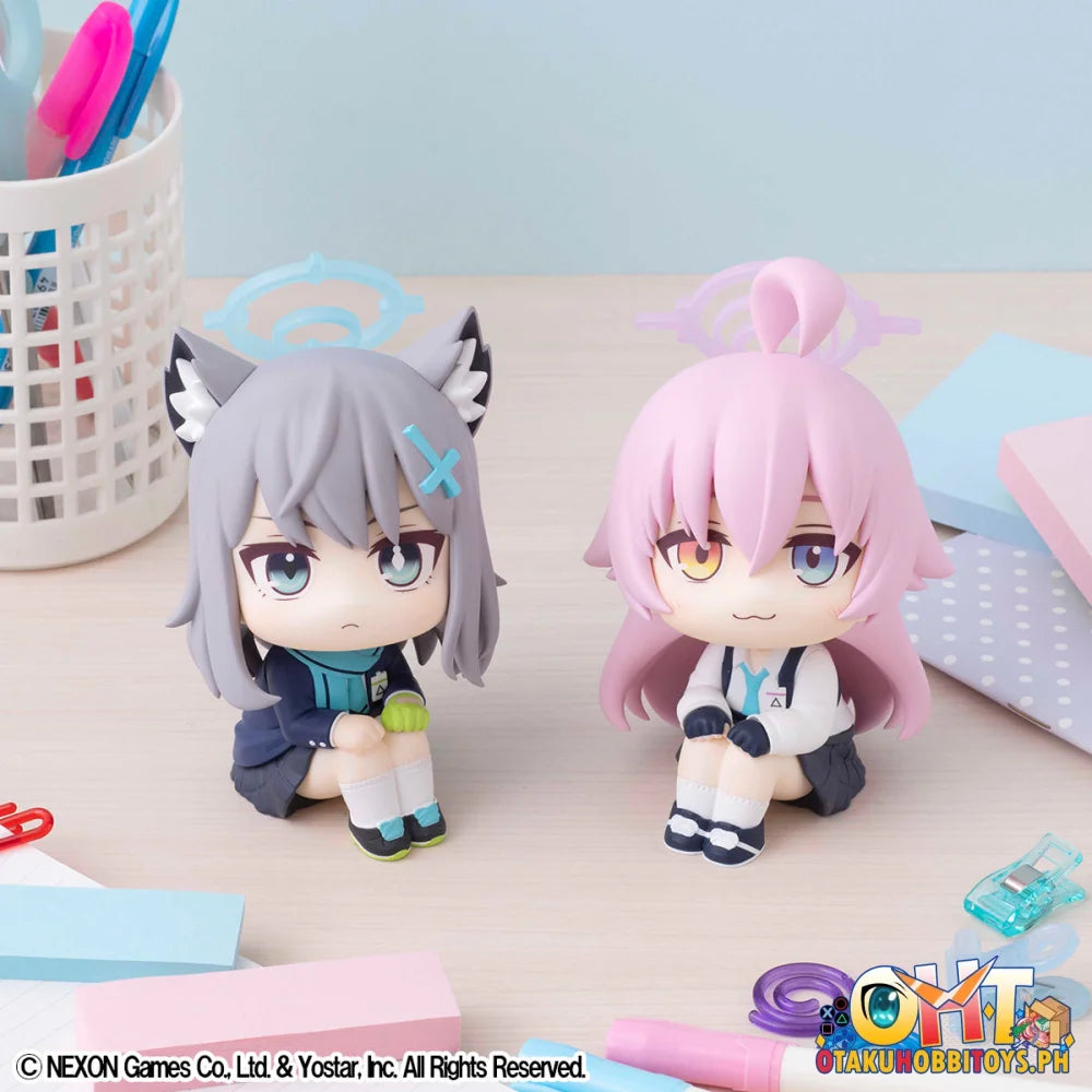 Megahouse Lookup Blue Archive Shiroko & Hoshino set [with gift]