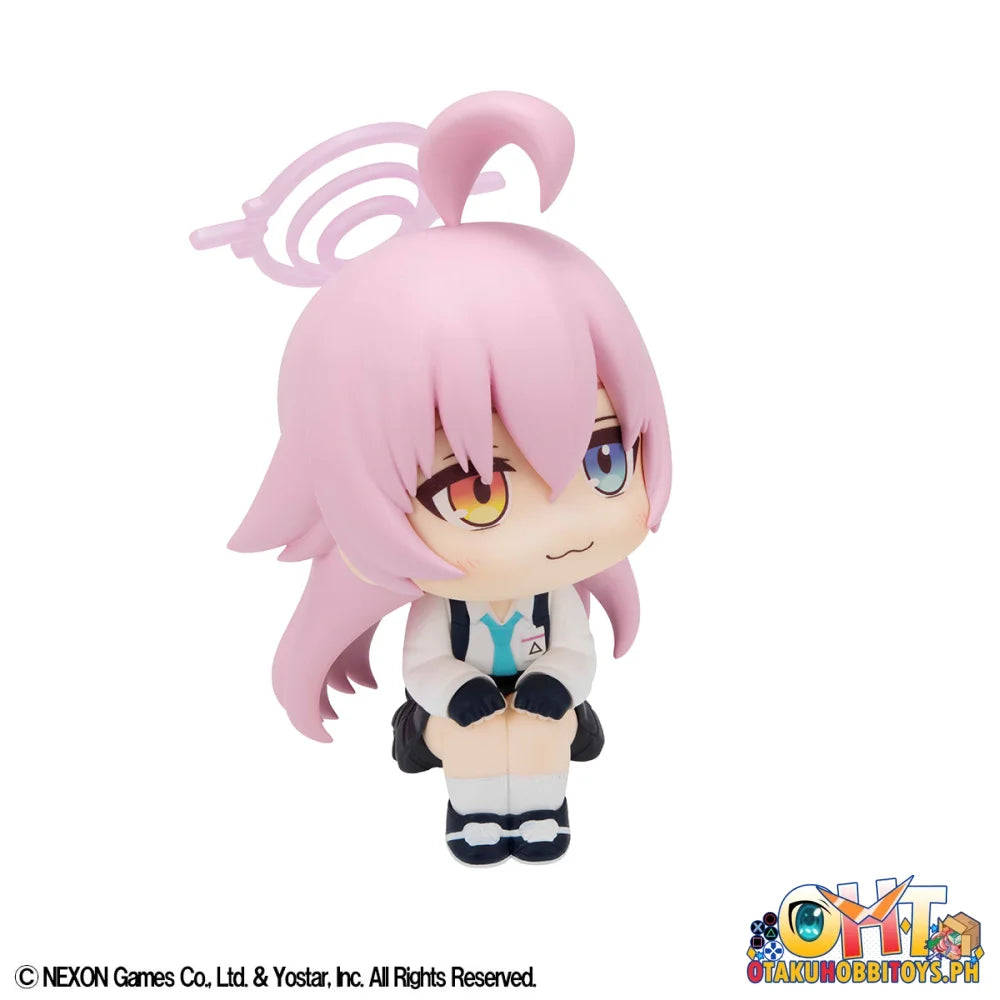 Megahouse Lookup Blue Archive Shiroko & Hoshino set [with gift]