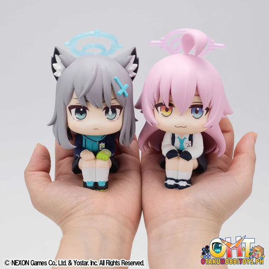 Megahouse Lookup Blue Archive Shiroko & Hoshino set [with gift]