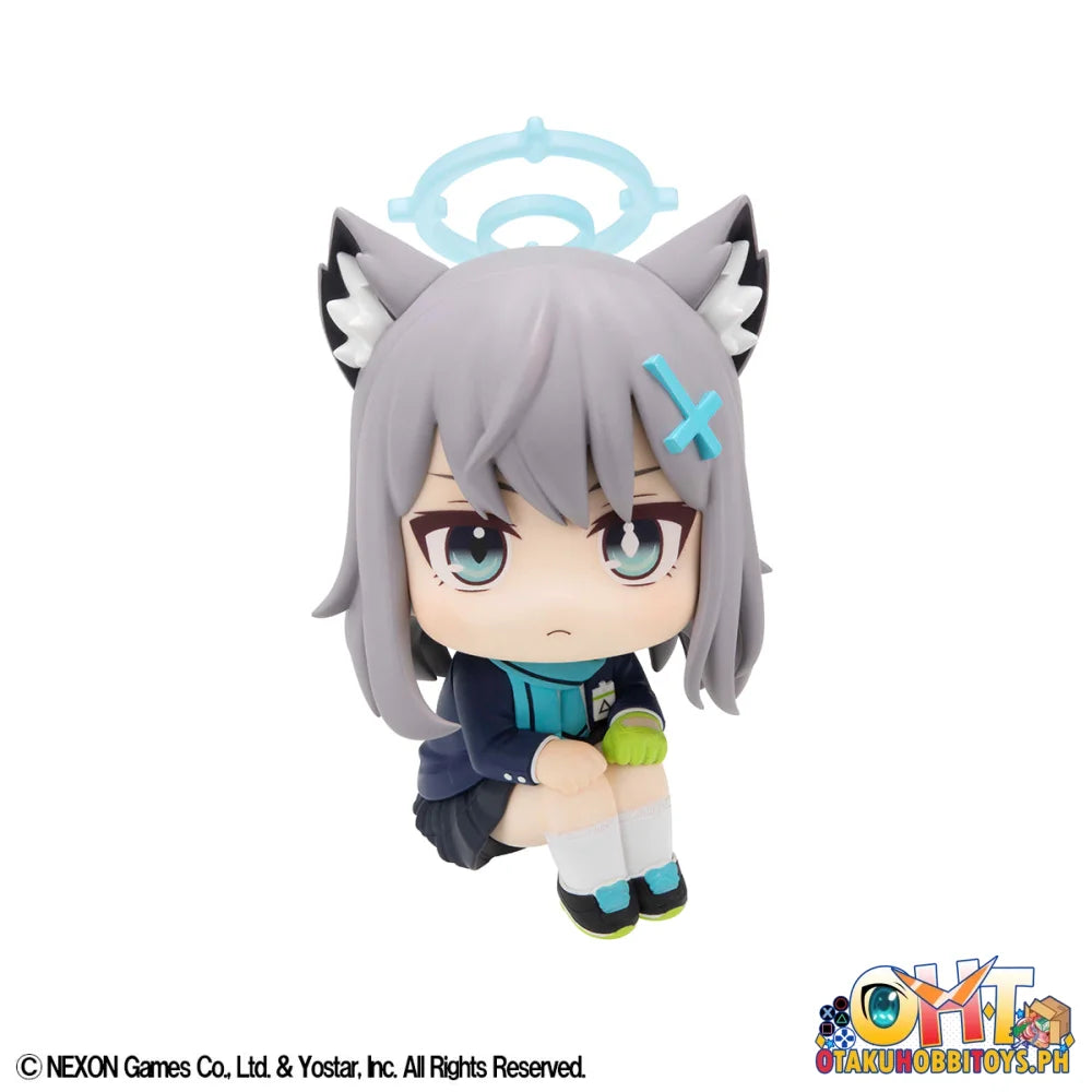 Megahouse Lookup Blue Archive Shiroko