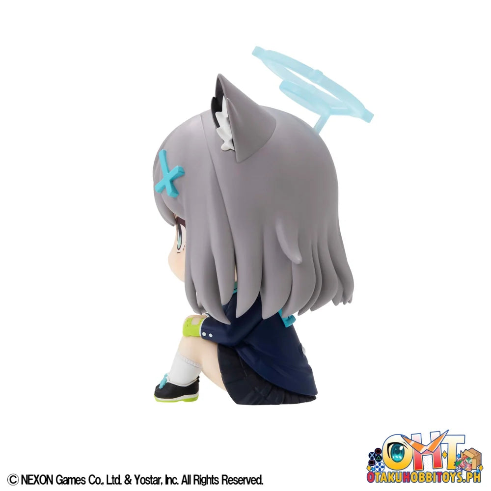 Megahouse Lookup Blue Archive Shiroko