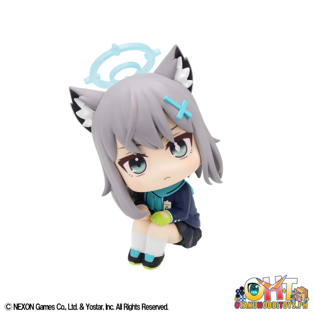 Megahouse Lookup Blue Archive Shiroko