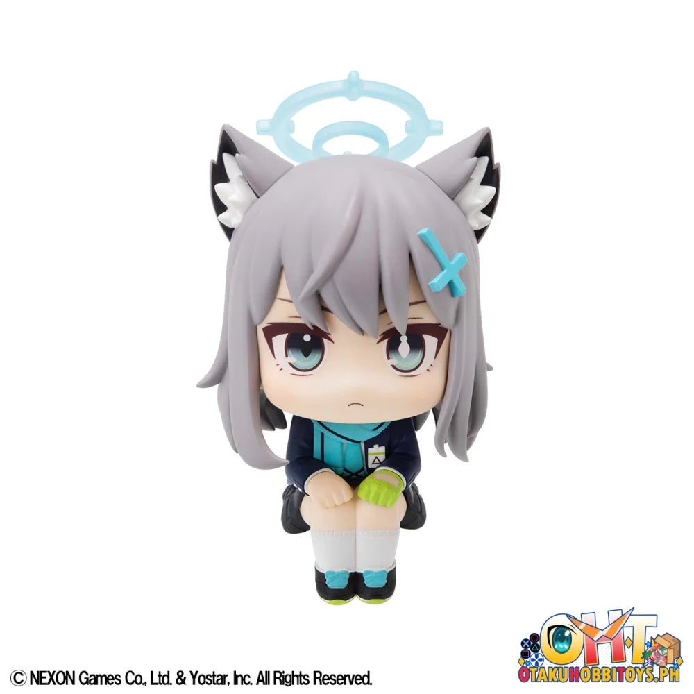 Megahouse Lookup Blue Archive Shiroko