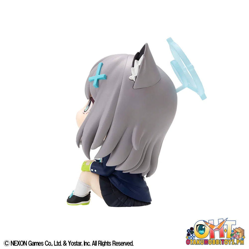 Megahouse Lookup Blue Archive Shiroko