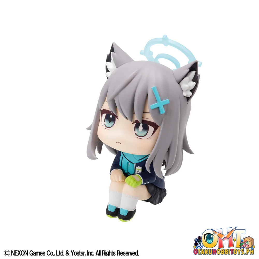 Megahouse Lookup Blue Archive Shiroko