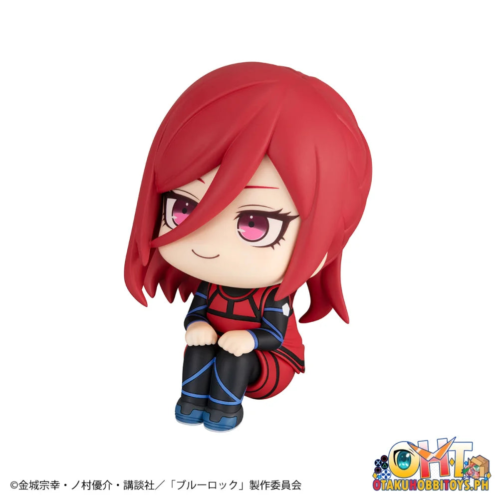 Megahouse Lookup Blue Lock Hyoma Chigiri Second Selection Ver. Chibi Figure