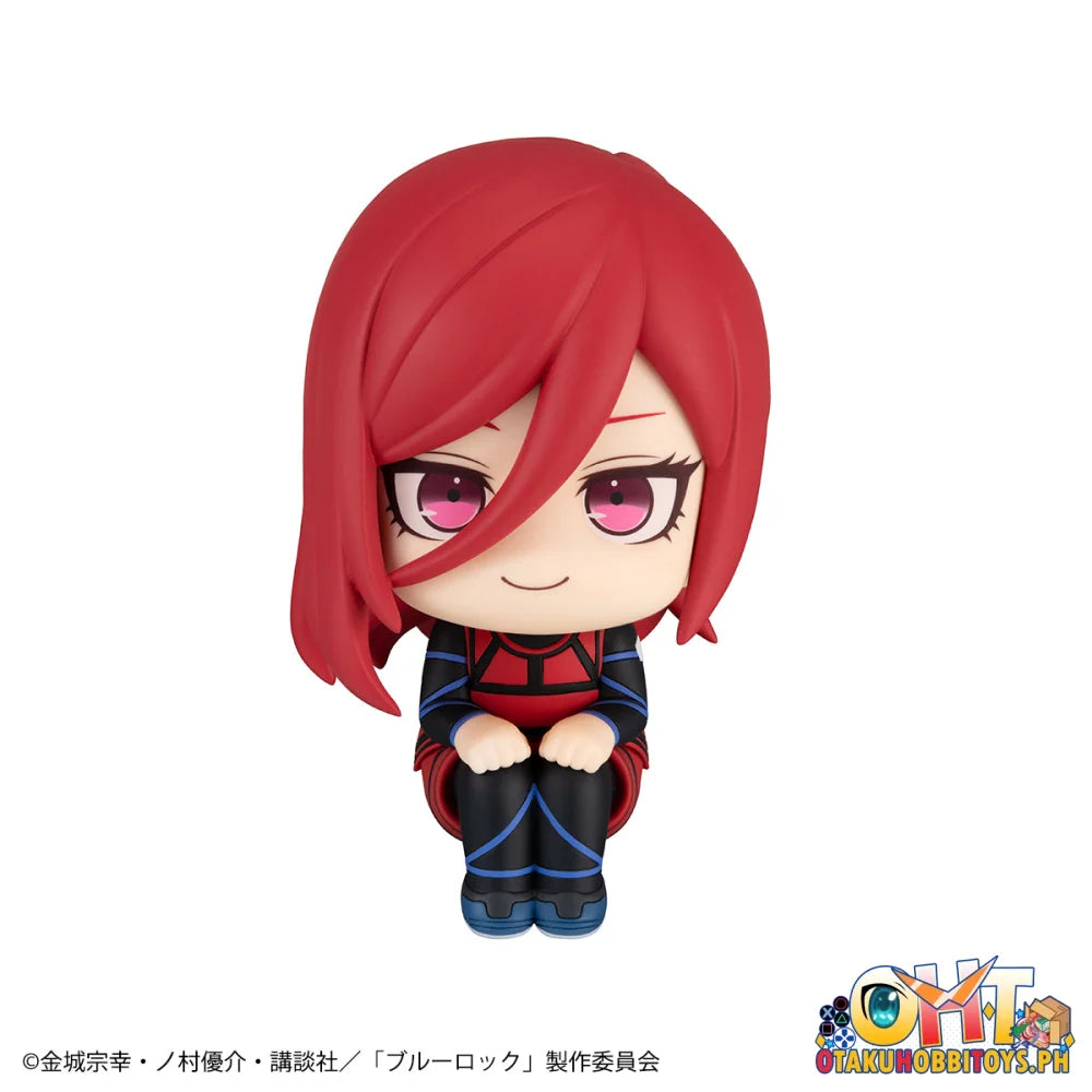 Megahouse Lookup Blue Lock Hyoma Chigiri Second Selection Ver. Chibi Figure