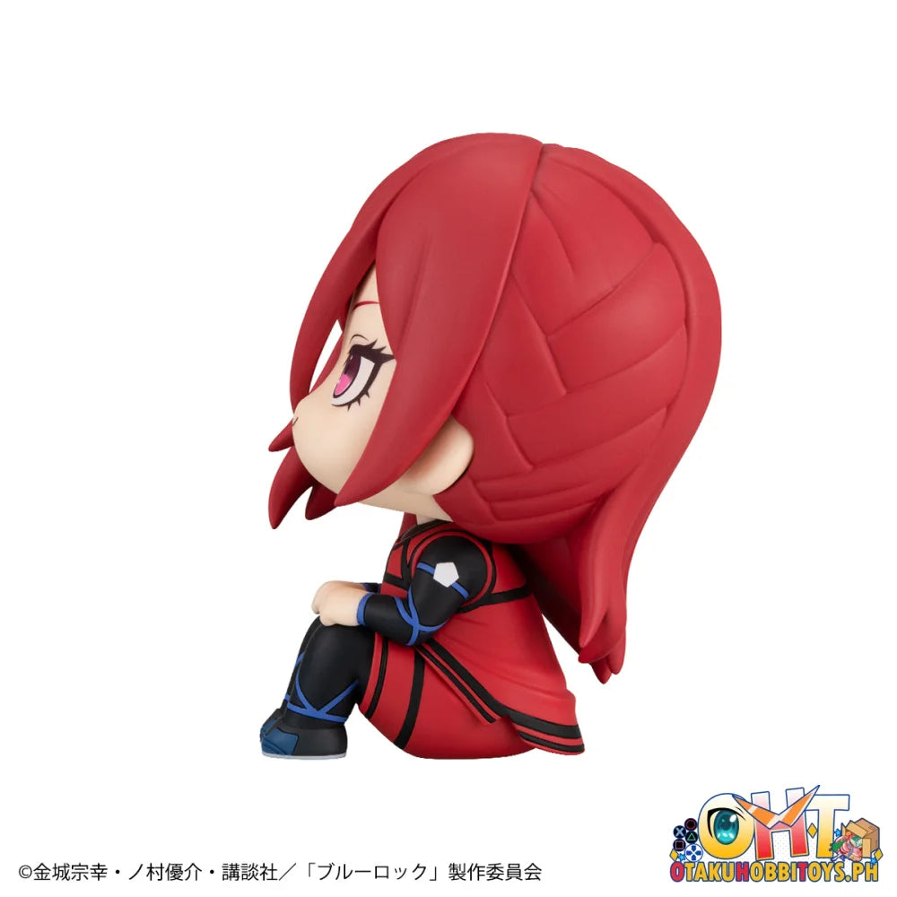 Megahouse Lookup Blue Lock Hyoma Chigiri Second Selection Ver. Chibi Figure