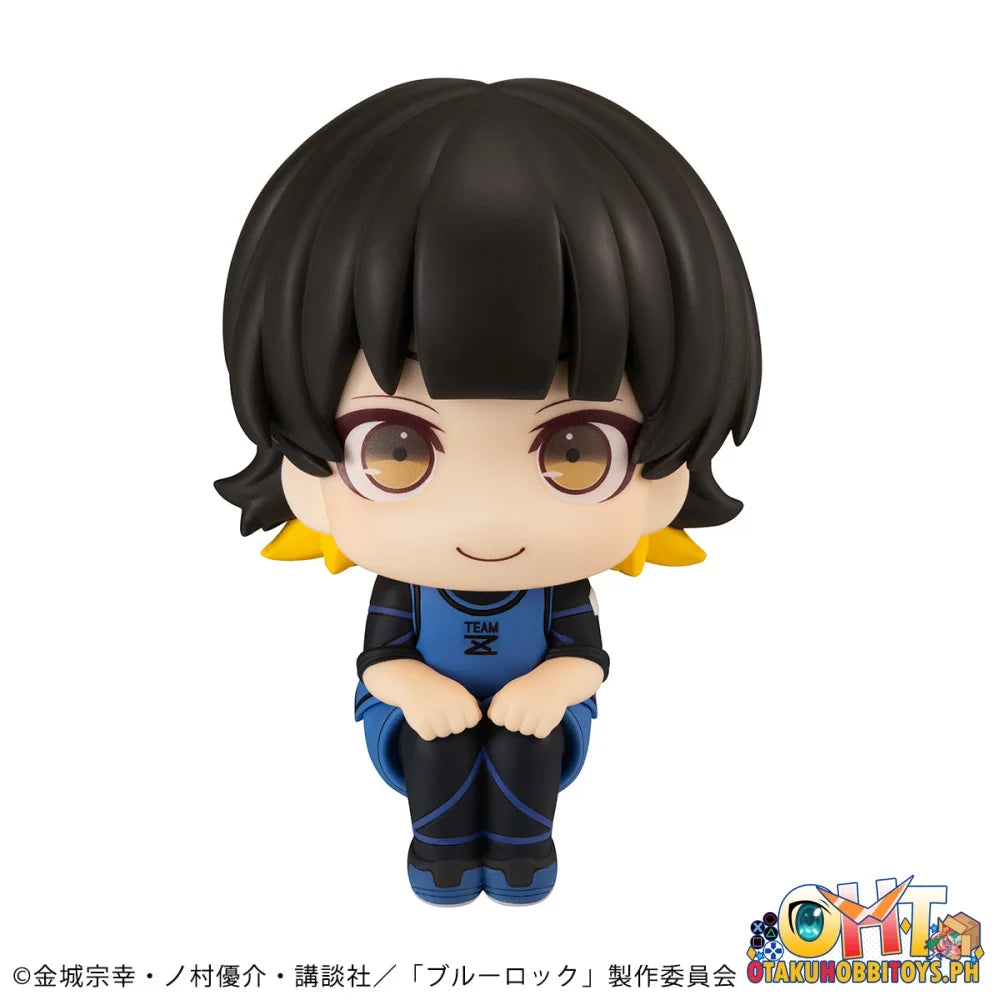 Megahouse Lookup Blue Lock Meguru Bachira(Repeat) Chibi Figure
