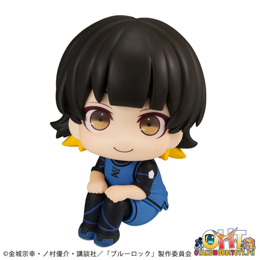 Megahouse Lookup Blue Lock Meguru Bachira(Repeat) Chibi Figure