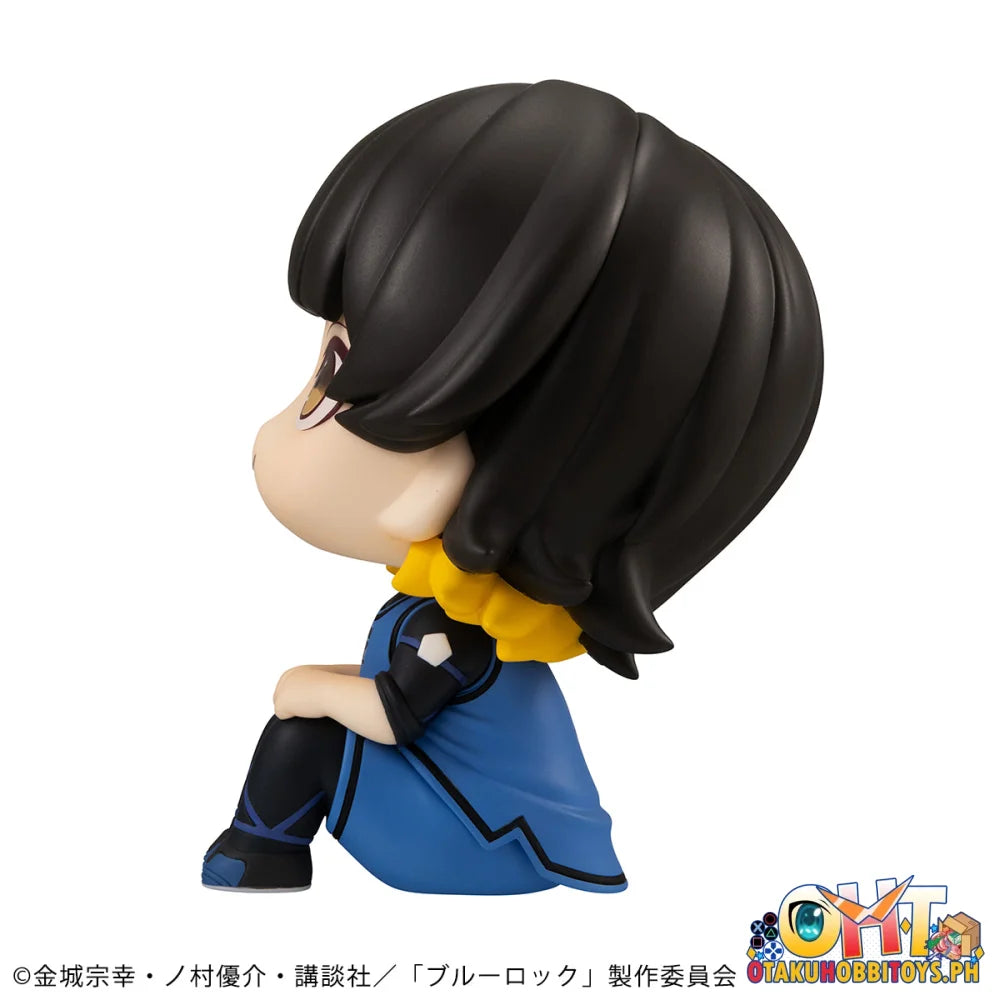 Megahouse Lookup Blue Lock Meguru Bachira(Repeat) Chibi Figure