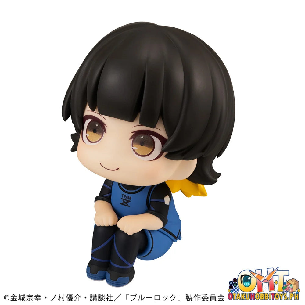 Megahouse Lookup Blue Lock Meguru Bachira(Repeat) Chibi Figure