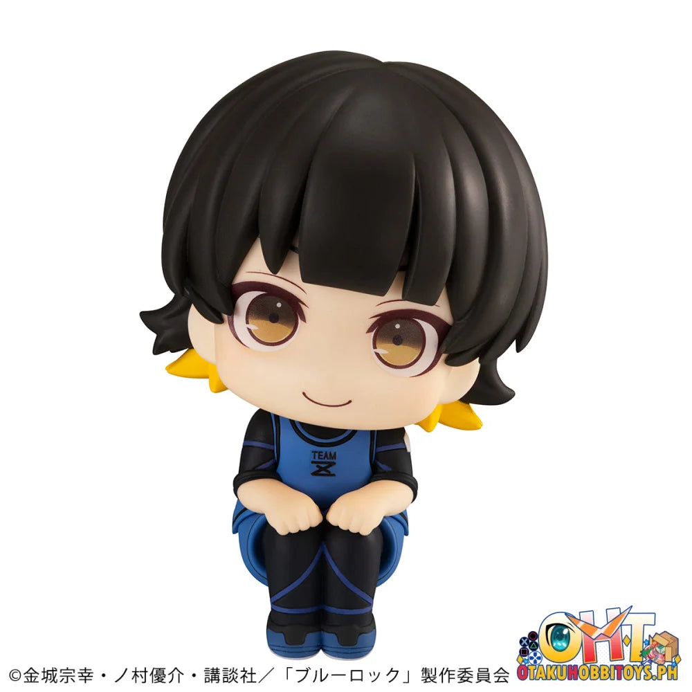Megahouse Lookup Blue Lock Meguru Bachira(Repeat) Chibi Figure