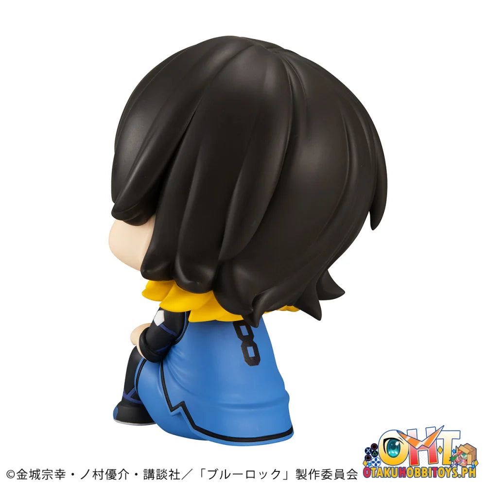 Megahouse Lookup Blue Lock Meguru Bachira(Repeat) Chibi Figure