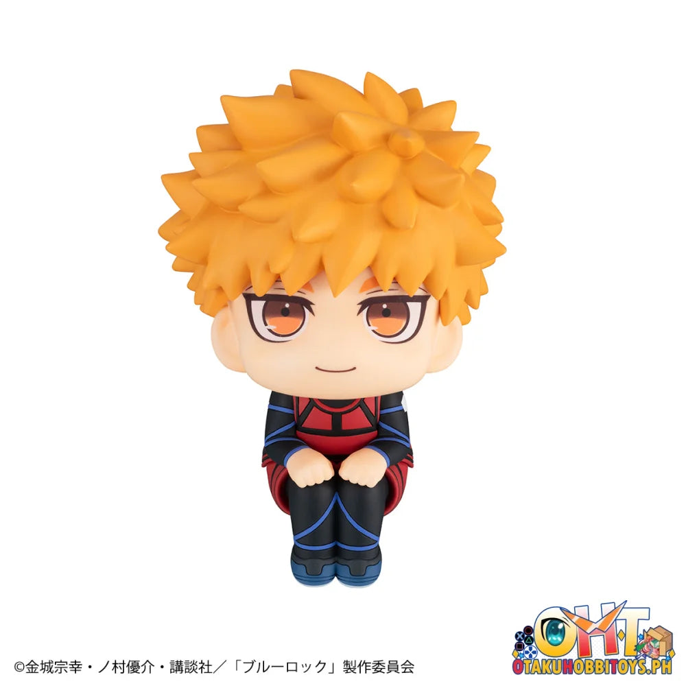 Megahouse Lookup Blue Lock Rensuke Kunigami Second Selection Ver. Chibi Figure