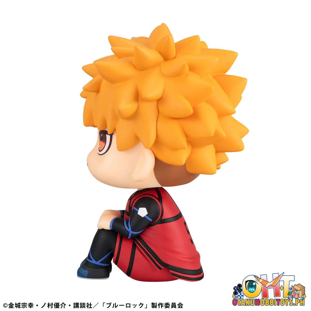 Megahouse Lookup Blue Lock Rensuke Kunigami Second Selection Ver. Chibi Figure