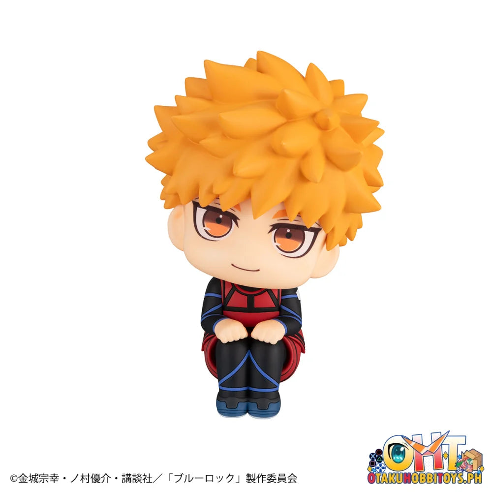 Megahouse Lookup Blue Lock Rensuke Kunigami Second Selection Ver. Chibi Figure