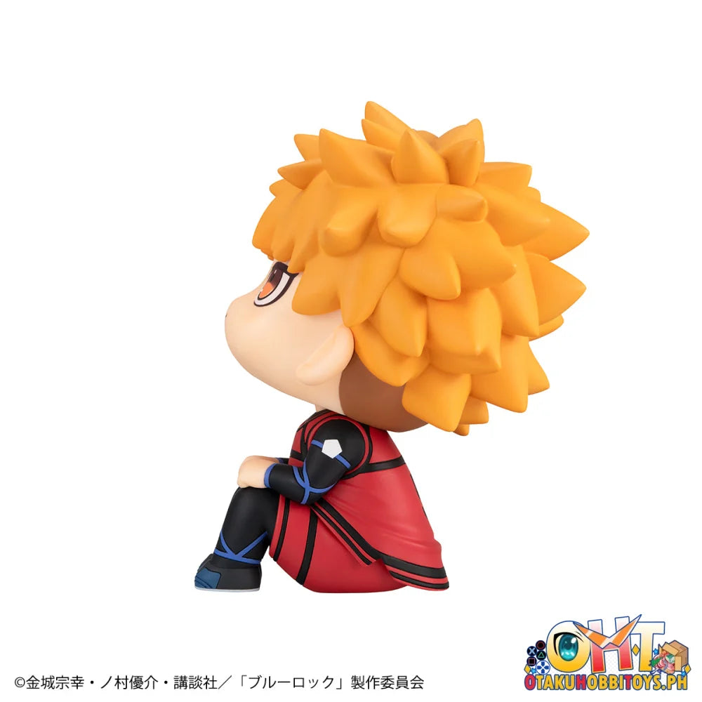 Megahouse Lookup Blue Lock Rensuke Kunigami Second Selection Ver. Chibi Figure