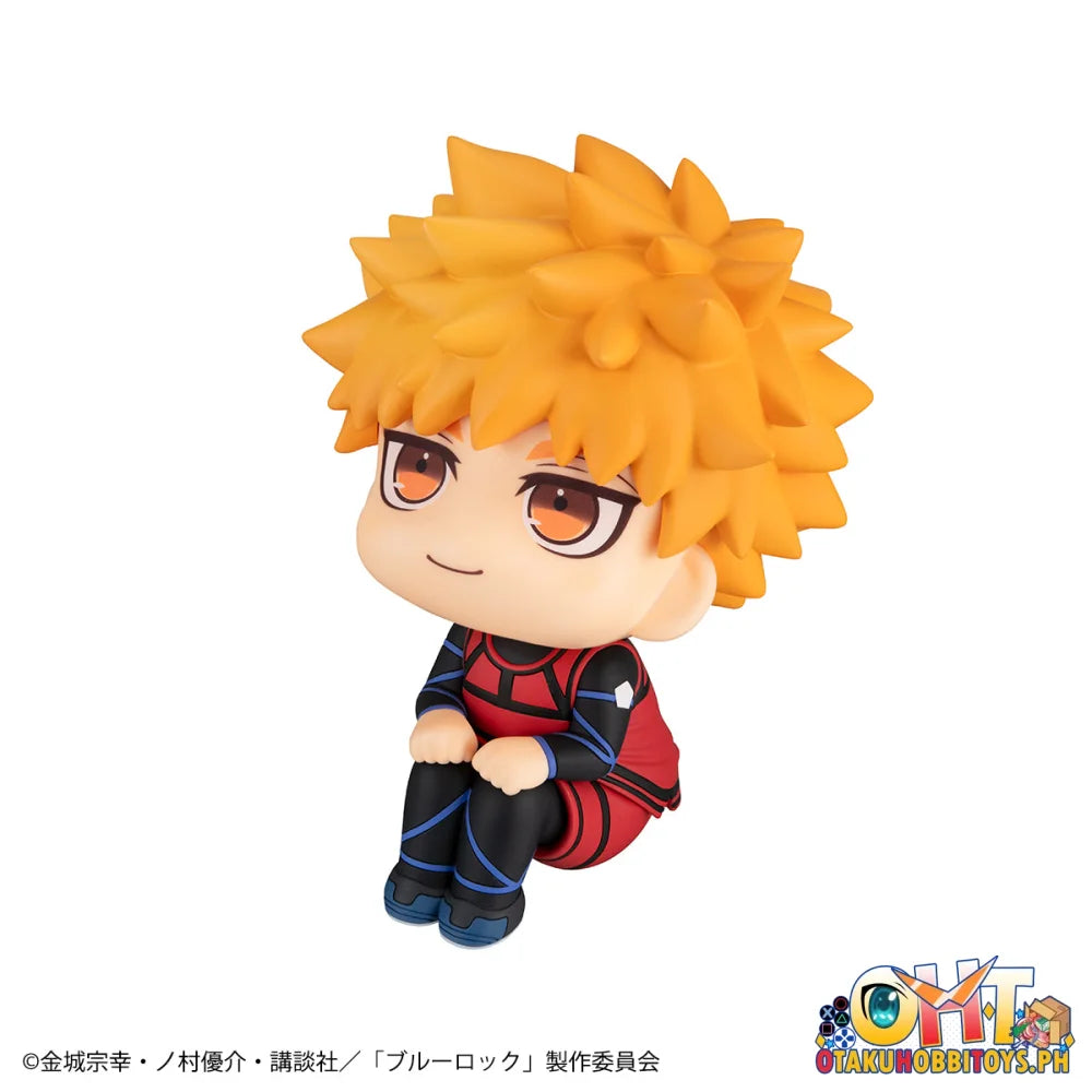 Megahouse Lookup Blue Lock Rensuke Kunigami Second Selection Ver. Chibi Figure