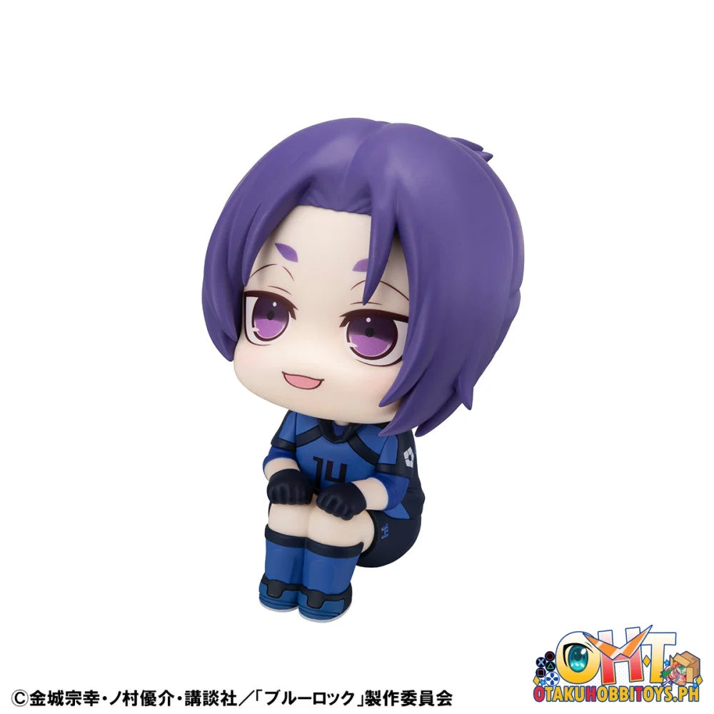 Megahouse Lookup BLUE LOCK Reo Mikage Japanese National Player Match Ver.