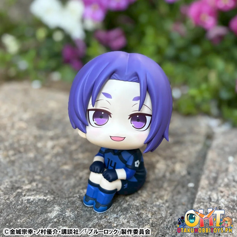 Megahouse Lookup BLUE LOCK Reo Mikage Japanese National Player Match Ver.