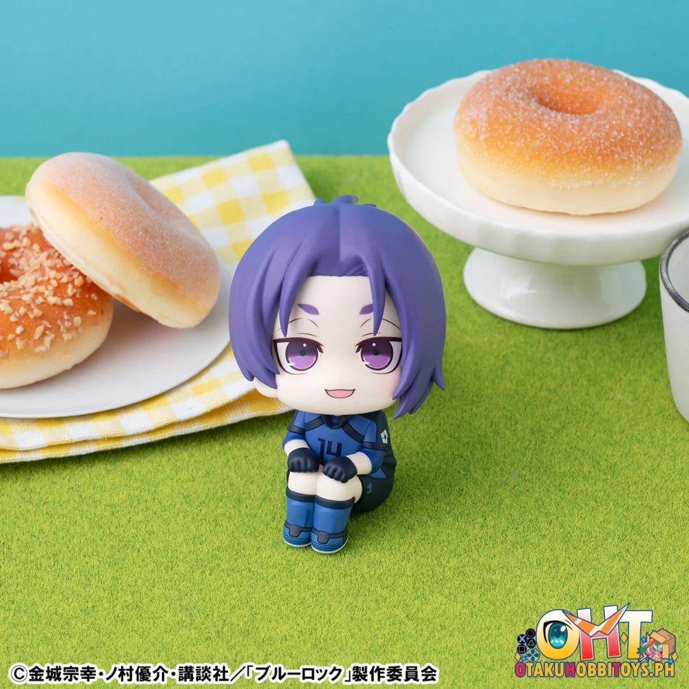 Megahouse Lookup BLUE LOCK Reo Mikage Japanese National Player Match Ver.
