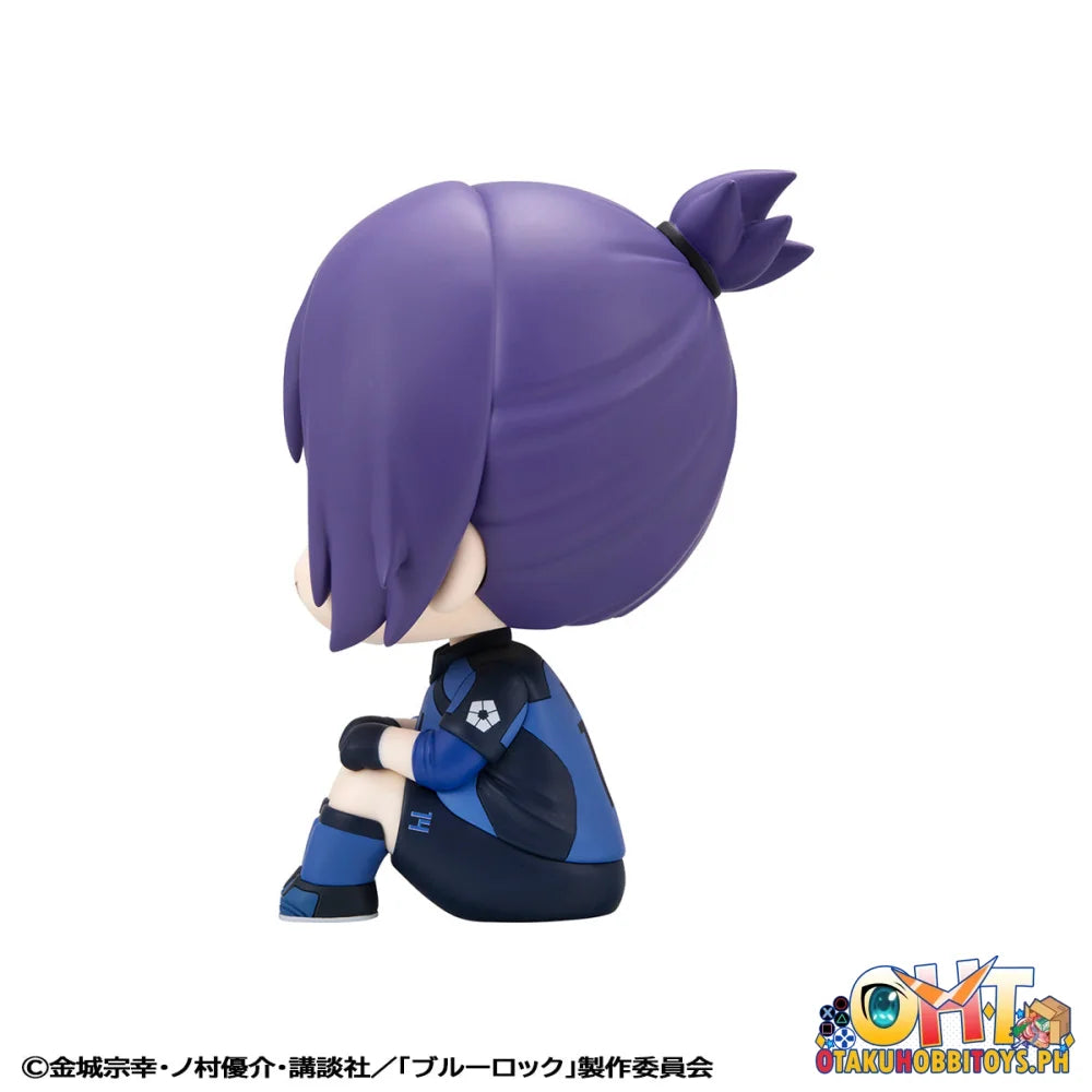 Megahouse Lookup BLUE LOCK Reo Mikage Japanese National Player Match Ver. [with gift]