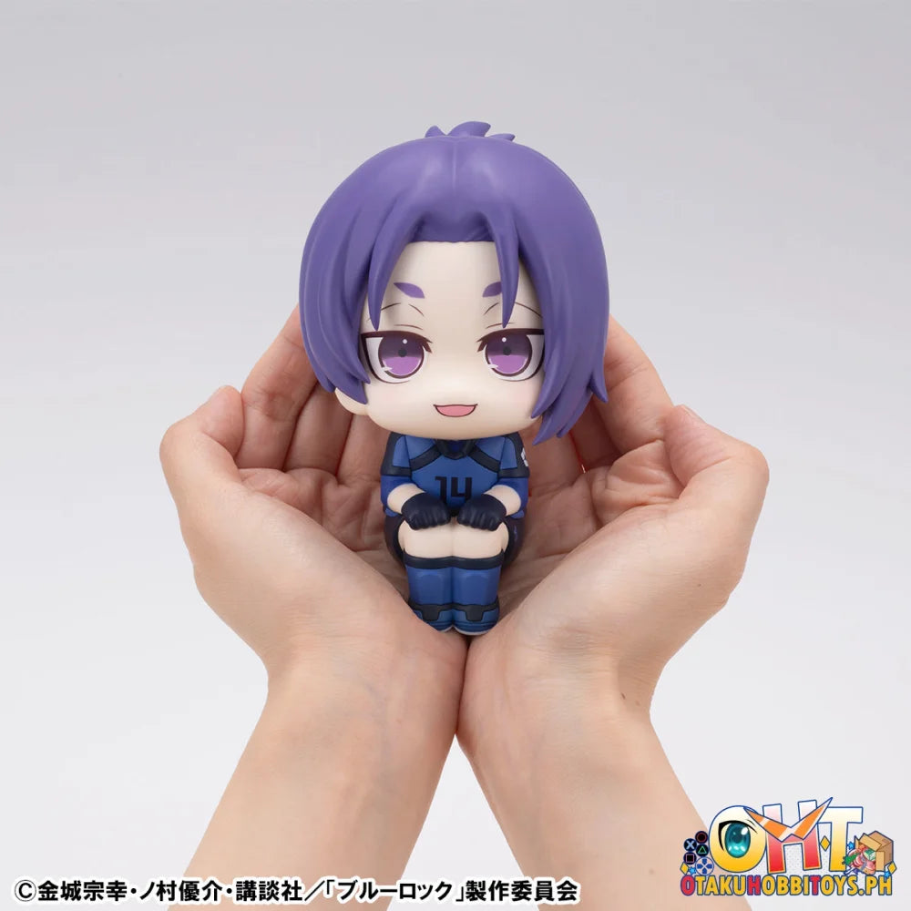 Megahouse Lookup BLUE LOCK Reo Mikage Japanese National Player Match Ver. [with gift]