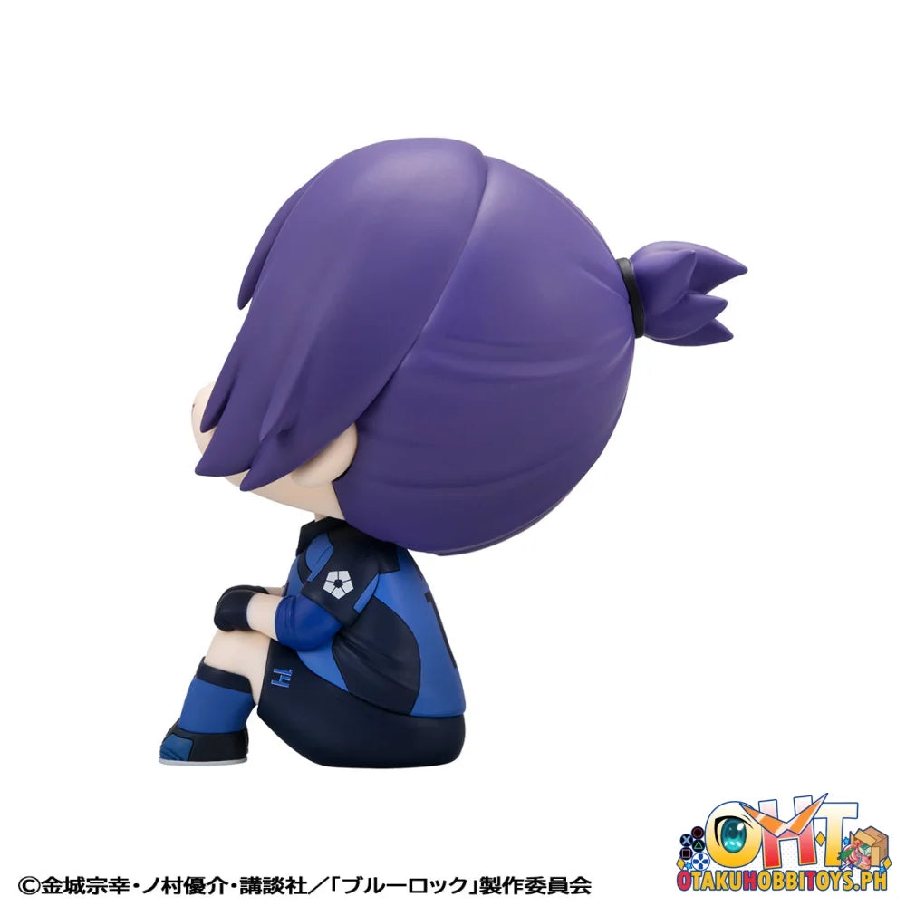 Megahouse Lookup BLUE LOCK Reo Mikage Japanese National Player Match Ver. [with gift]