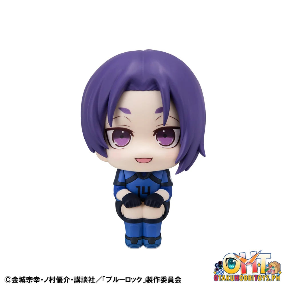 Megahouse Lookup BLUE LOCK Reo Mikage Japanese National Player Match Ver. [with gift]