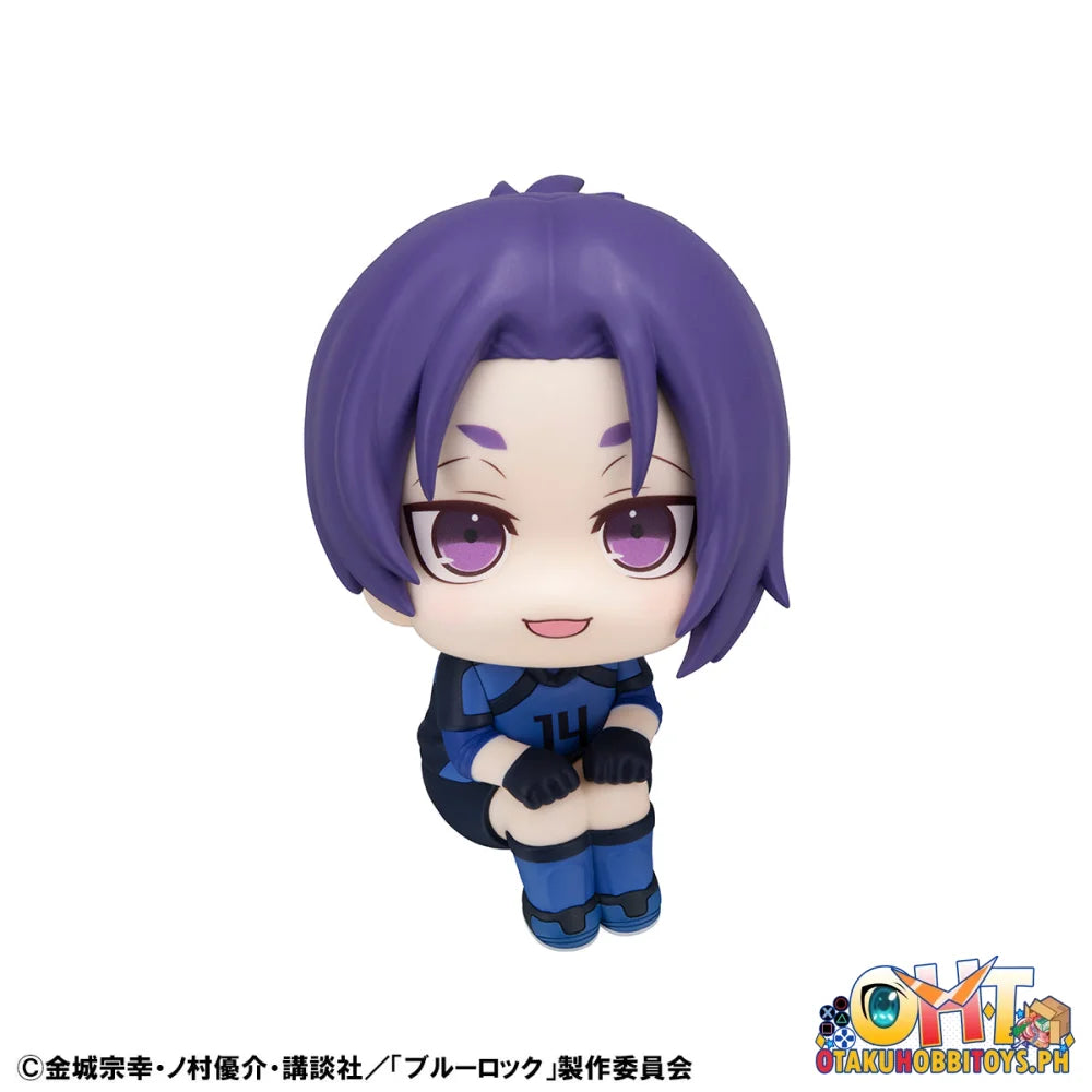 Megahouse Lookup BLUE LOCK Reo Mikage Japanese National Player Match Ver. [with gift]