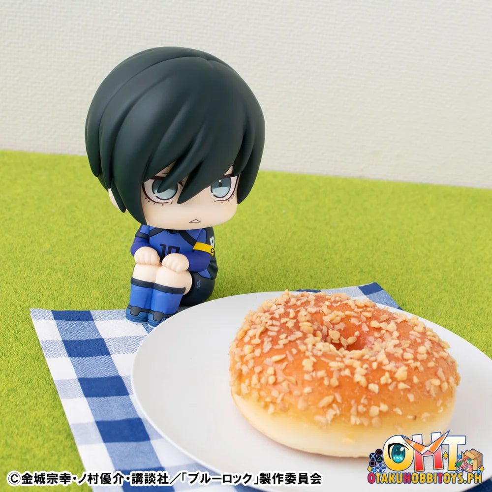 Megahouse Lookup BLUE LOCK Rin Itoshi Japanese National Player Match Ver. Look up