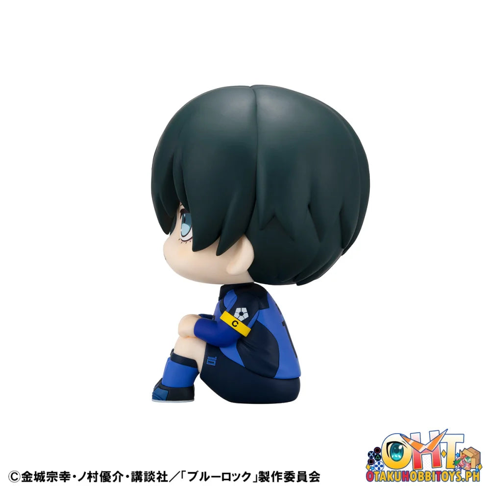 Megahouse Lookup BLUE LOCK Rin Itoshi Japanese National Player Match Ver. Look up